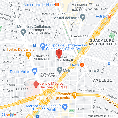 Peluquería y Barbería Clásica "María Bonita" map