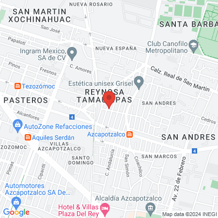 Estetica Stephan map