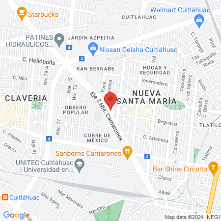 jp essence beauty salon map