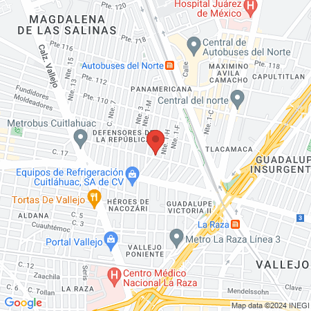 Dentista/ Stradent Ortodoncia map