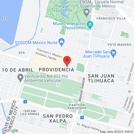 Mode et beaut esthetique map