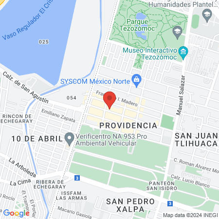 Lady Godin Studio map