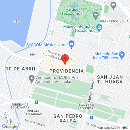 Orthocare Ortodoncia y especialidades Dentales map