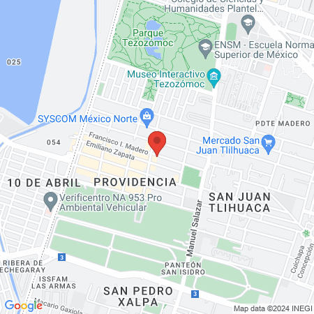 Óscar Gerardo González Rodríguez map