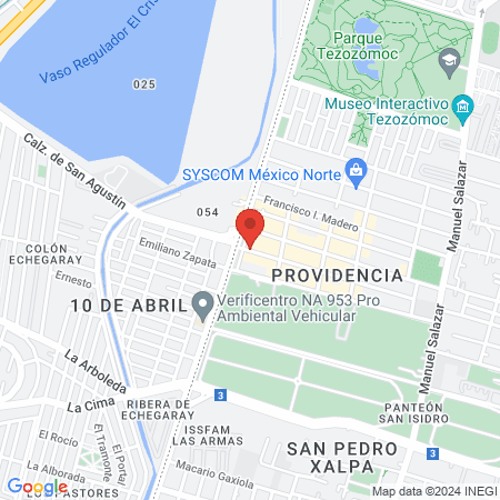 Farmacia De La Doctora map