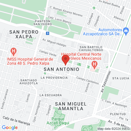 Consultorio Medico Sor Coleta map