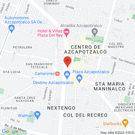 Salón Studio CV (105) map