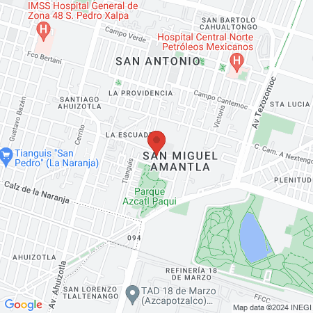 Cielo Nails Studio map