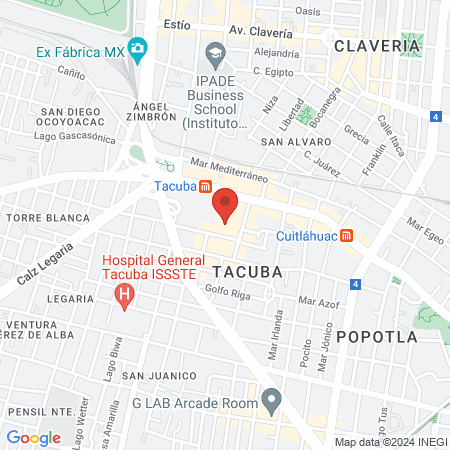 Macho Alfa Barber Shop map