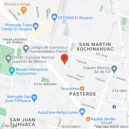 Elegancia En Uñas "Neyda" map