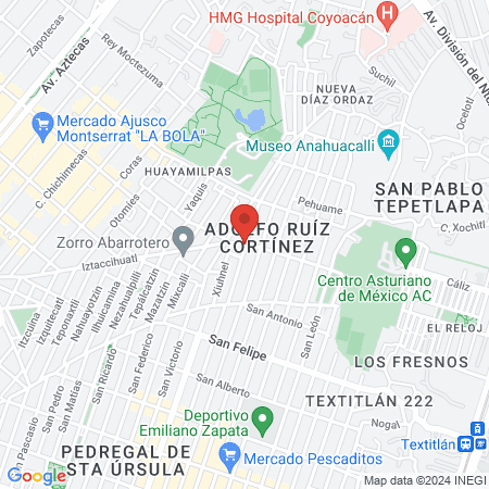 BarberClub FamousGang map