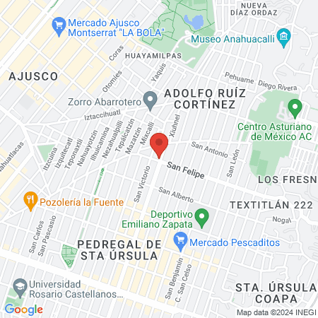 Barberia y Peluqueria G map