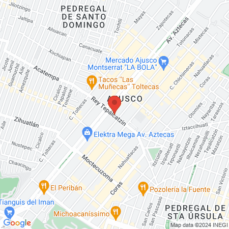 farmacia veterinaria map