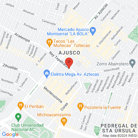 The big boss Barbershop by texta Beauty map