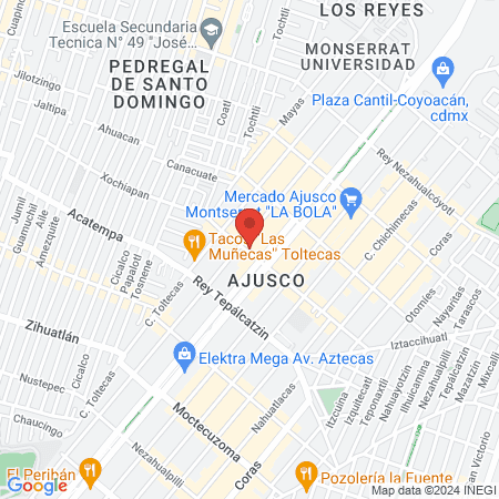 La Guardia Barbershop map