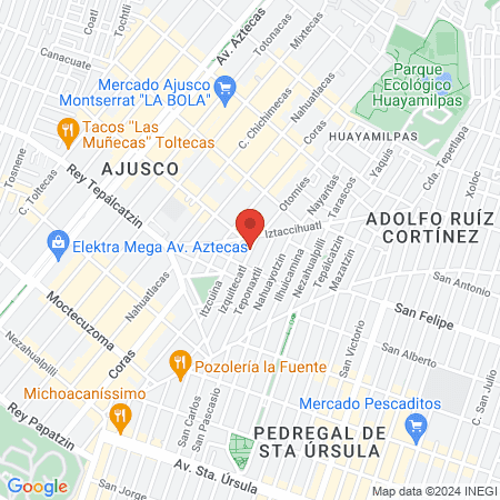 ODONTOLOGIA ESTETICA E INTEGRAL map