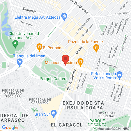 Diagnosticos Cel Tec map