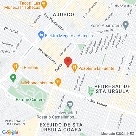 Veterinaria Zoo Hospital map