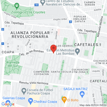 MEDICINA NUTRICIÓN CIRUGÍA Bertely map