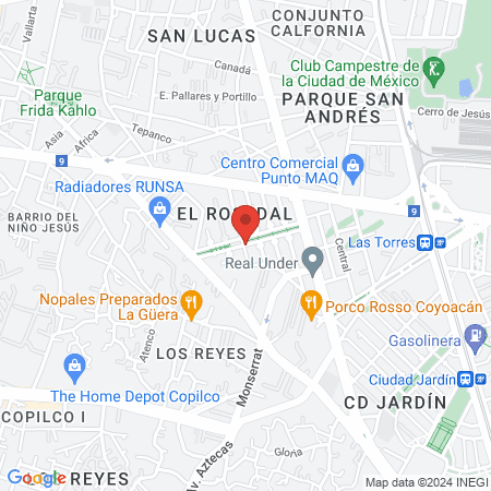 Dogs Pets & Cats map