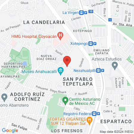 MONTANA BARBER SHOP map