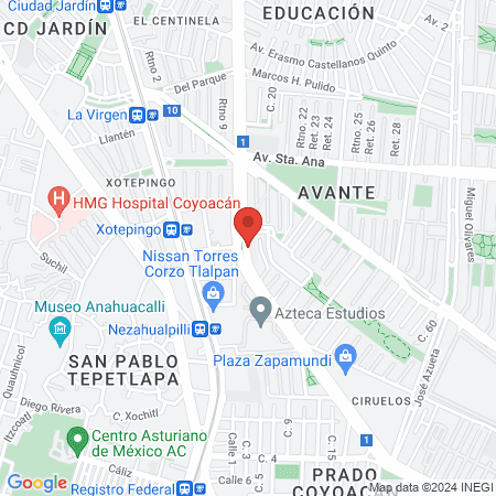 Aparatos Auditivos Urquieta Avante map