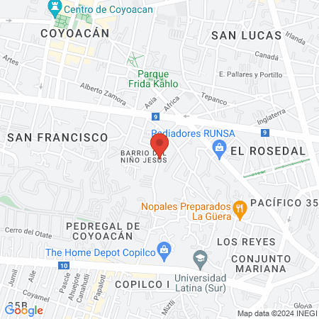 Glam Lashes and More map