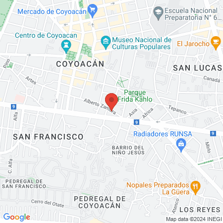 Doctor de bicis - David Barjas map