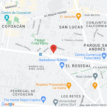 Estetica stylebusters map