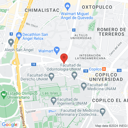 Psicología Humanista y Yoga map