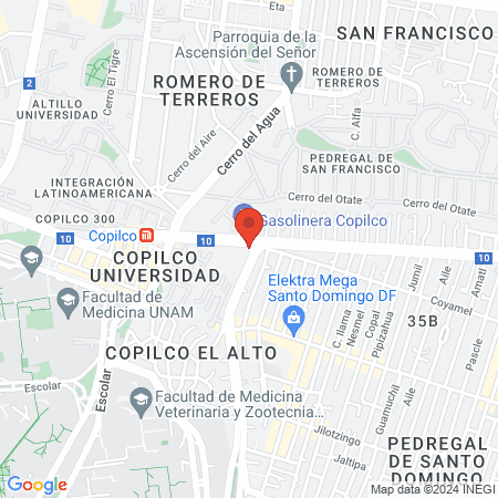 ESTETICA CANINA MI FIEL AMIGO map