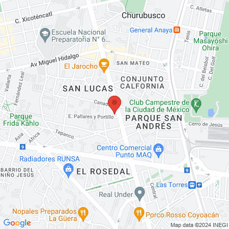 Pink Lemonade Lux Beauty Care map