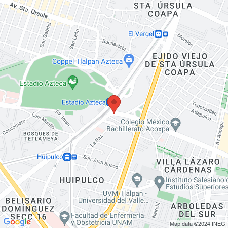 Barber Shop Brother's map