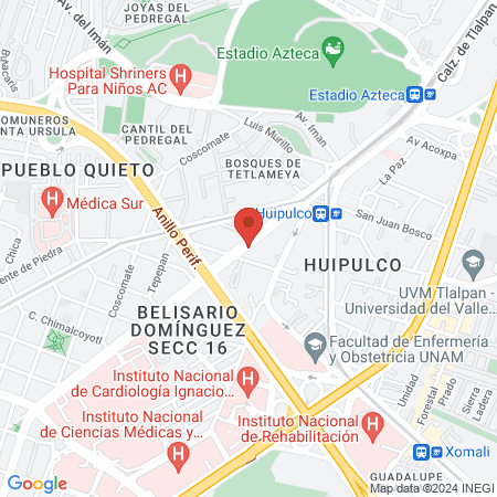 Dentalhealth ViTa map