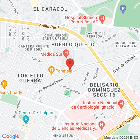 DENTAL KIRUSOINS map