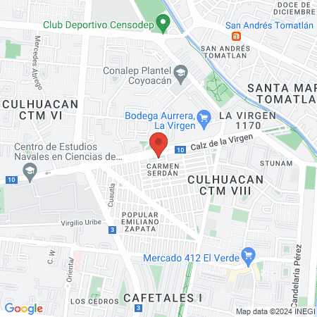Peluqueria Joiarib map
