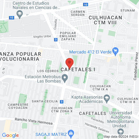 Soni SPA Skin Clínica de Belleza Integral map