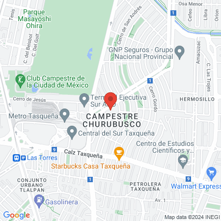 Nailkery Taxqueña map