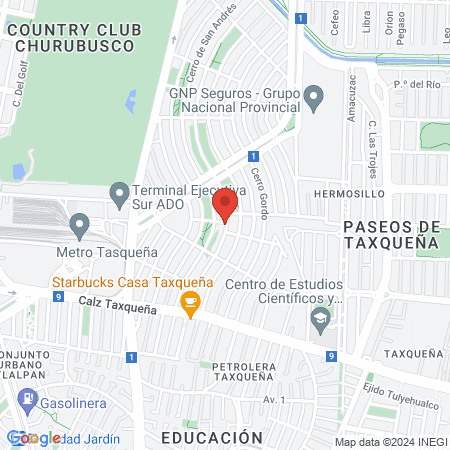 UÑAS FASCINANTES map