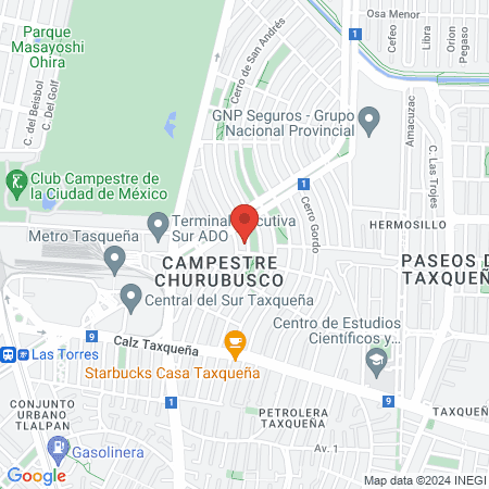 PROPERIMPLAN SERVICES map