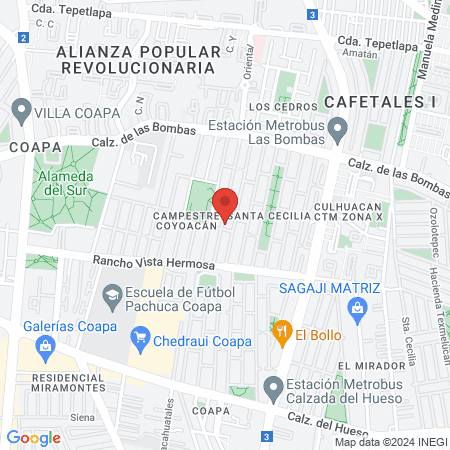 Ramos Abraham Yasmin map