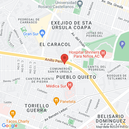 Nefertari Hair Beauty Salon map