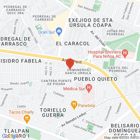 Temazcal yolotl xolotl map