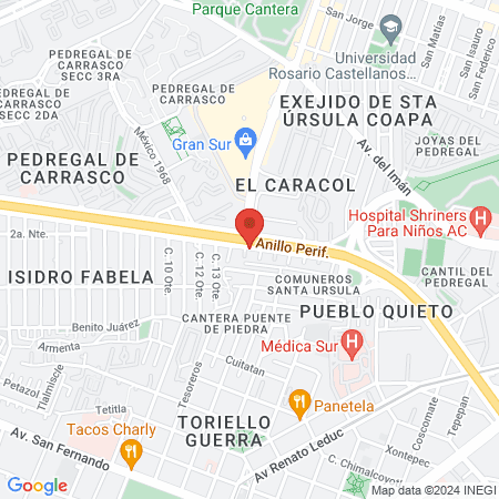 TOXIC@ FITNESS GYM map