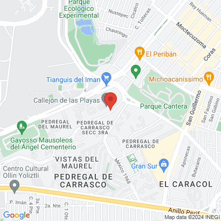 Family Dental Clínic map