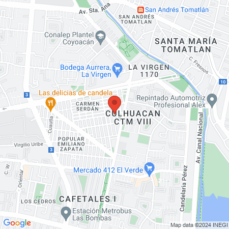 Estetica Jessy map