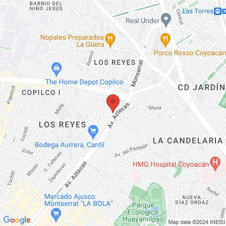 Blue Fit, Pole dance, twerk, zumba. map