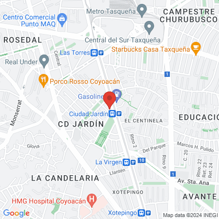 Nakama Dental Clinic map