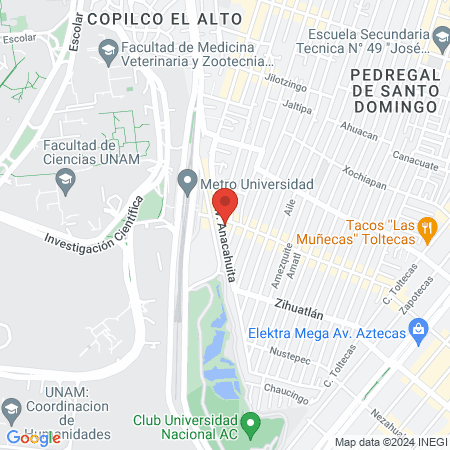 Estética New Style map