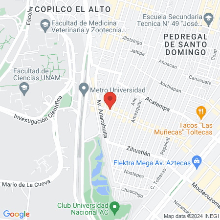 Tu vida tu espacio map